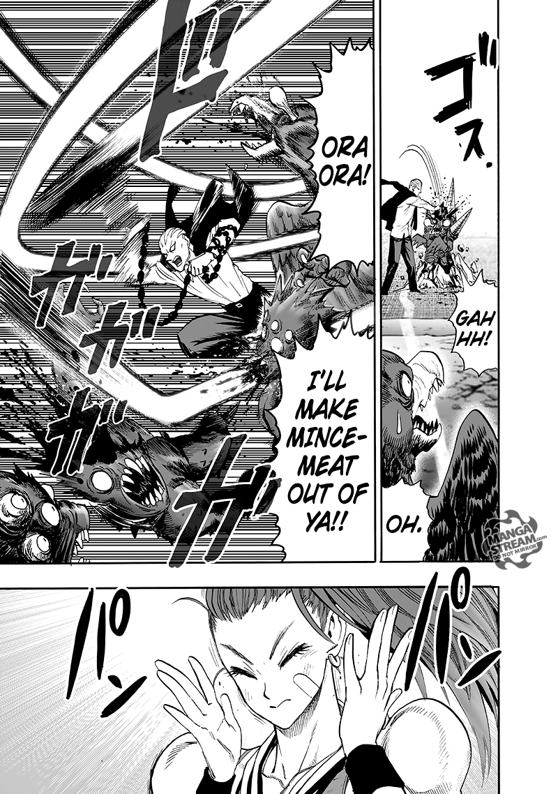 One-Punch Man, Chapter 94 image 070